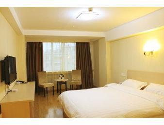 Super 8 Hotel Shenyang XI Ta Habitación foto